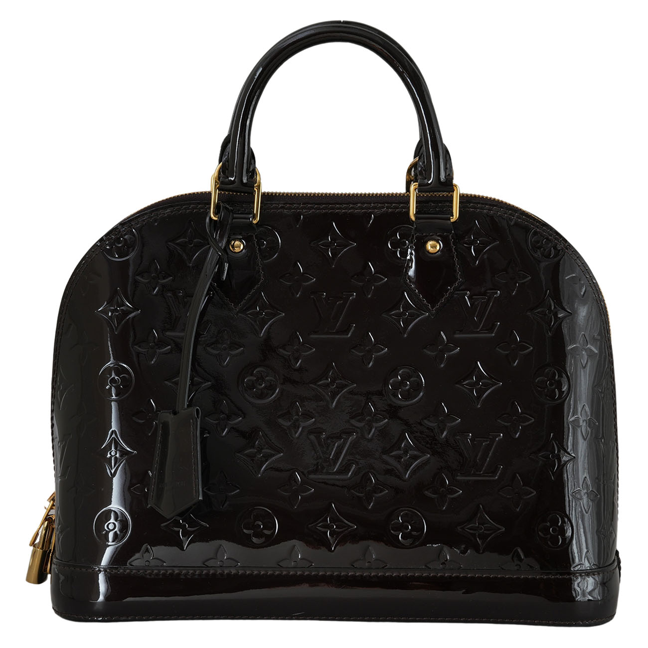 LOUIS VUITTON(USED)루이비통 M91611 베르니 알마 PM